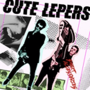 Cute Lepers 'Smart Accessoires'  LP